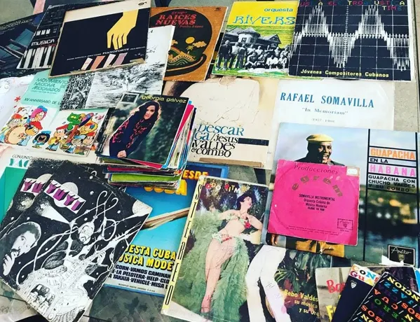 Vinyls Cubanos