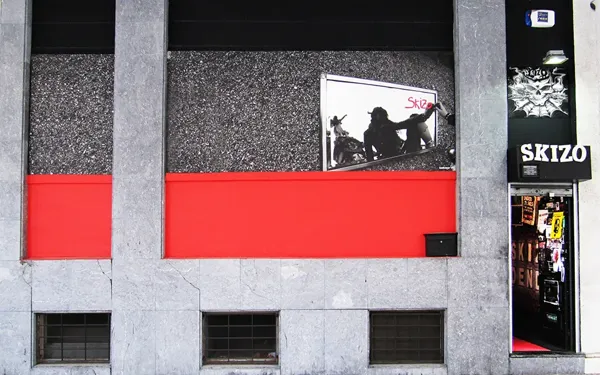 Record store thumbnail: Skizo