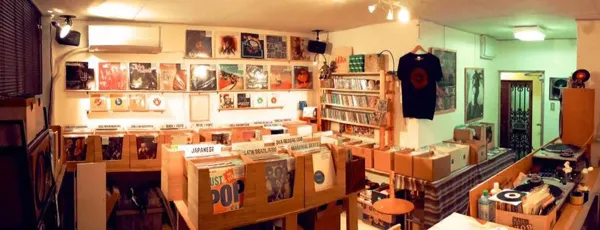 Record Store: SAADIA RECORDS | 中古レコード 通販 愛媛県松山市