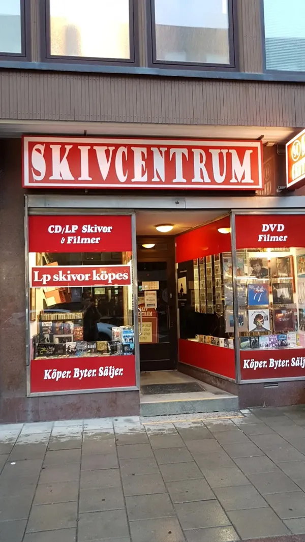 Record store thumbnail: Disc Center