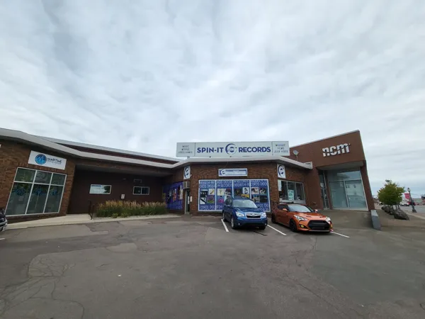 Record store thumbnail: Spin-It Records & Video