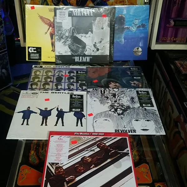 Record store thumbnail: Rock Fantasy