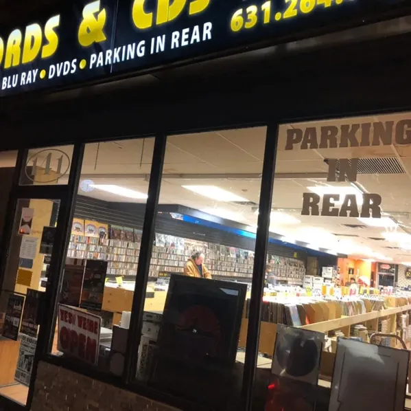 Record store thumbnail: High Fidelity Records & CDs