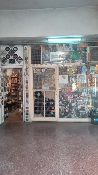 Record store thumbnail: Record Store Nipper