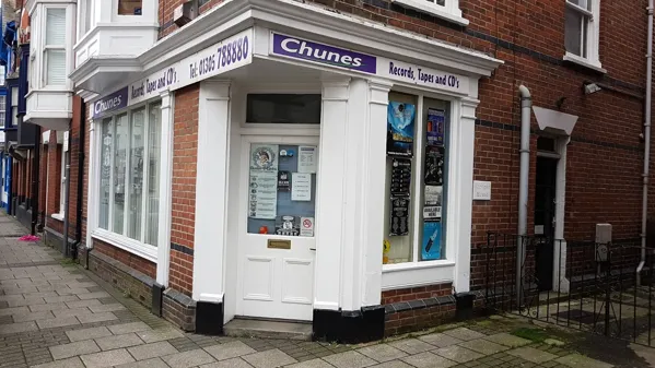 Record store thumbnail: Chunes