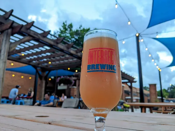 Record store thumbnail: Intersect Records