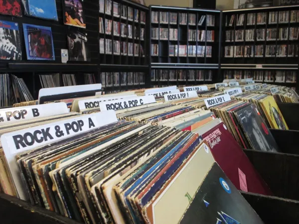 Allied Record Exchange