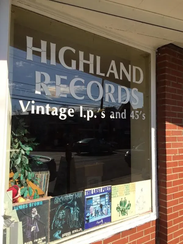 Highland Records