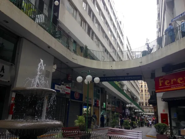 Record store thumbnail: Galeria Nova Barão