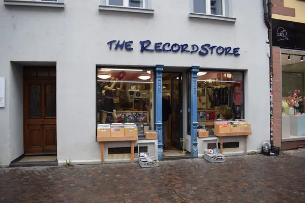 Record Store: The Record Store