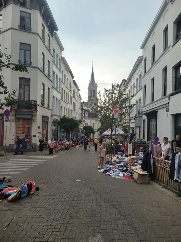 Record store thumbnail: Harlekijn Sint-Gillis