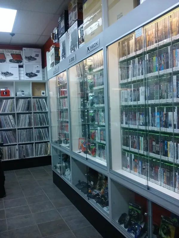 Record Store: The Exchange