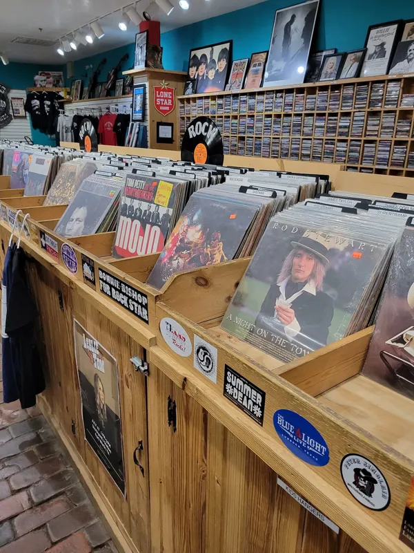 Record store thumbnail: Chief Records