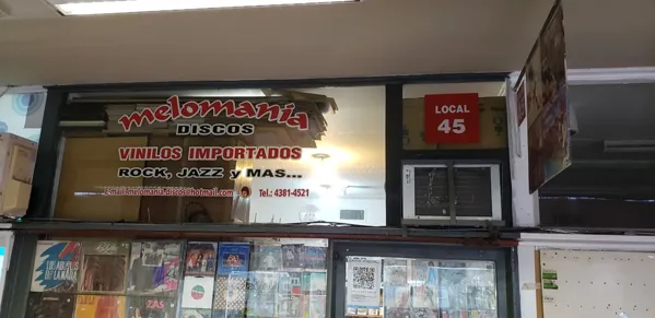 Melomania Discos