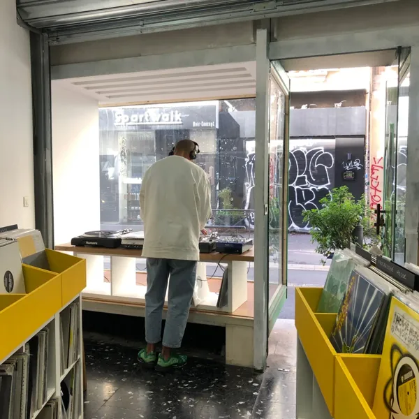 Record Store: Mindtrip