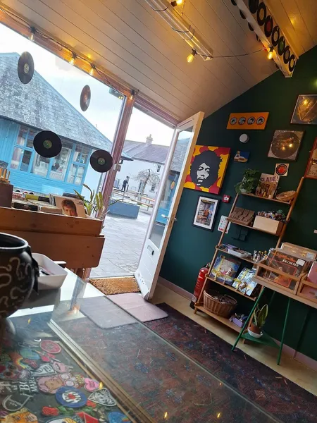 Record Store: Fallguy Records