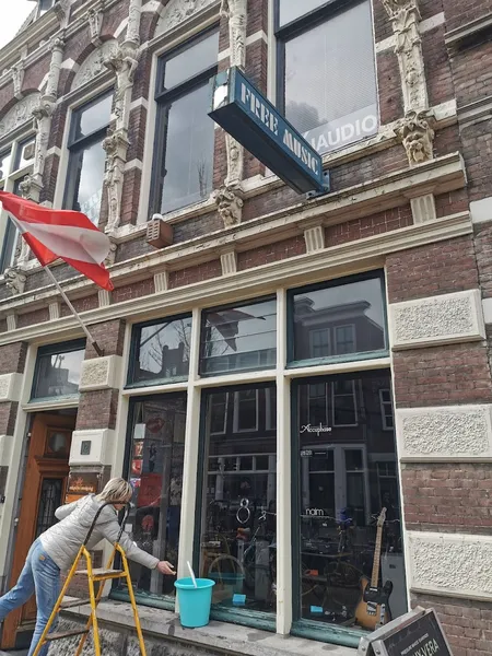 Record store thumbnail: Free Music