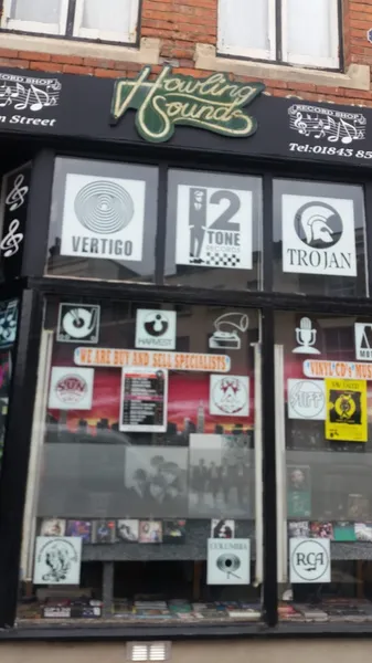 Record store thumbnail: Howling Sounds