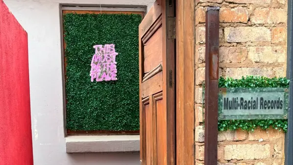 Multi-Racial Records