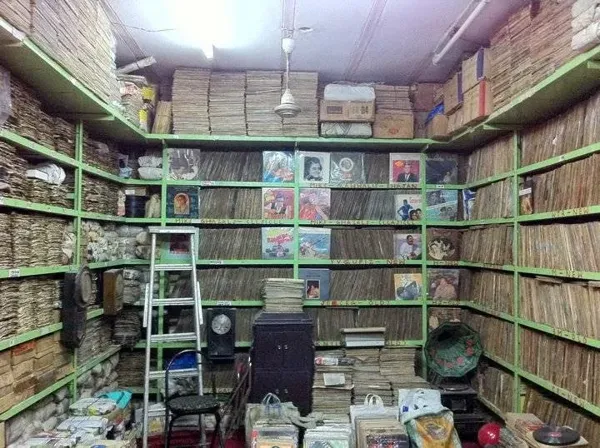 Record store thumbnail: Shah Music Centre