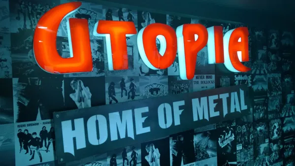 Record store thumbnail: Utopia Records
