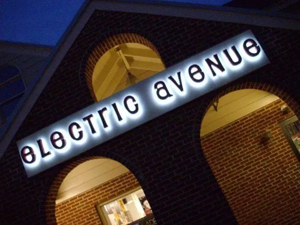 Record store thumbnail: Electric Avenue Music