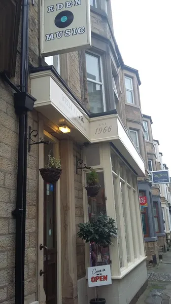 Record store thumbnail: Eden Music Morecambe