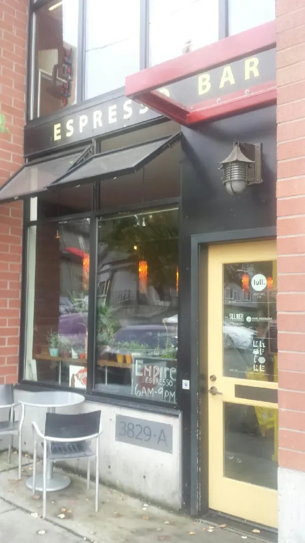 Record Store: Empire Roasters & Records