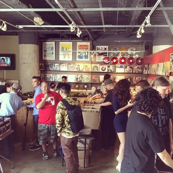 Record store thumbnail: The Artform Studio