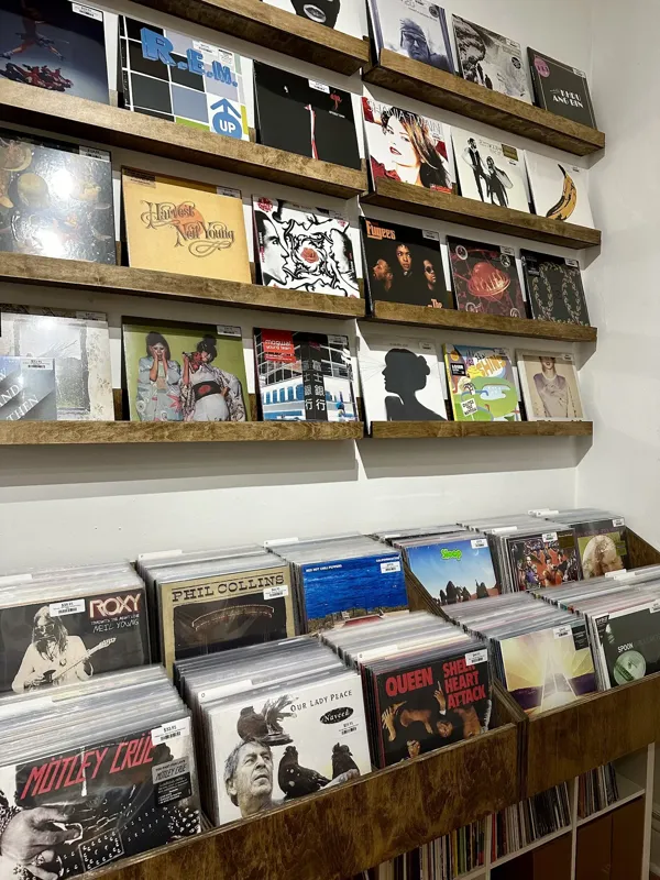 Record Store: Resolute Records