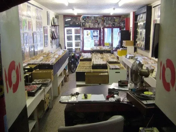 Le Mange Disques