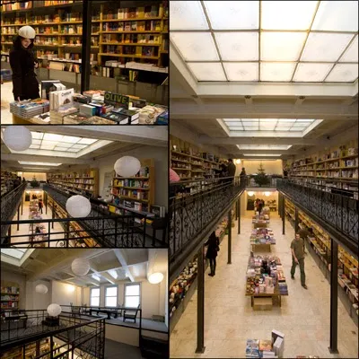 Record Store: Cărturești Brașov