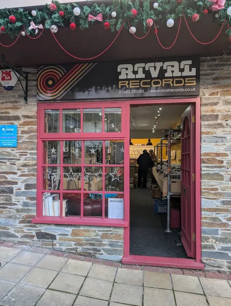 Record store thumbnail: Rival Records