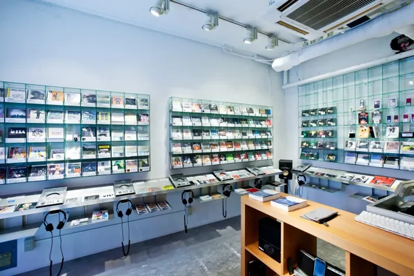 Record Store: Beams Records