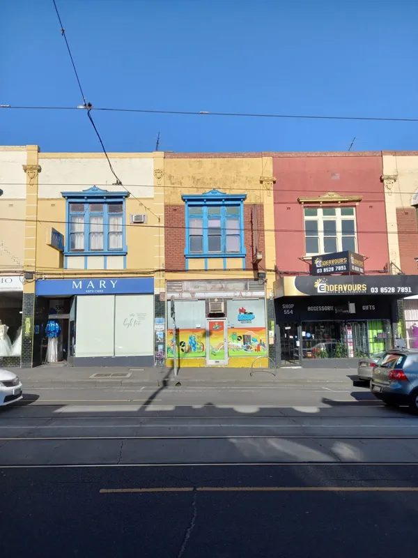 Record store thumbnail: Round & Round Records