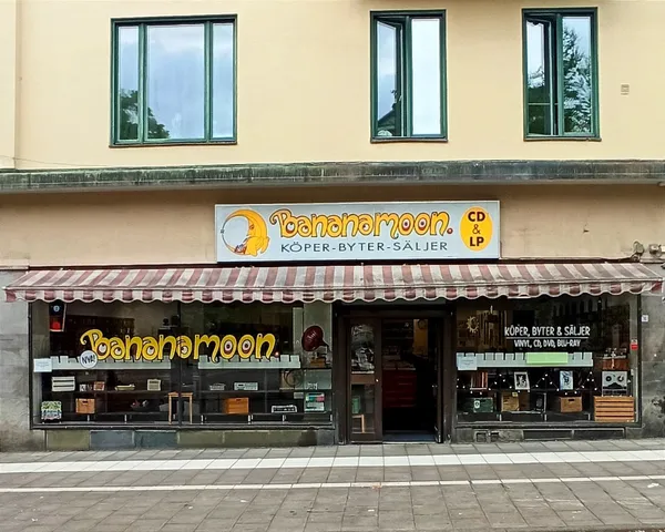 Record Store: Bananamoon