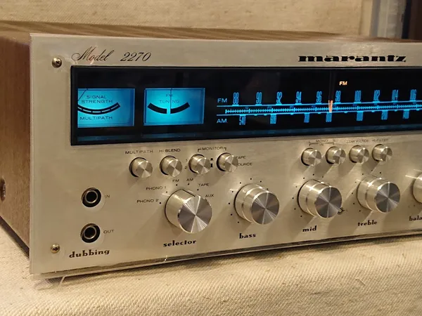 Record store thumbnail: Nyman's HiFi & Music