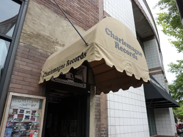 Charlemagne Record Exchange