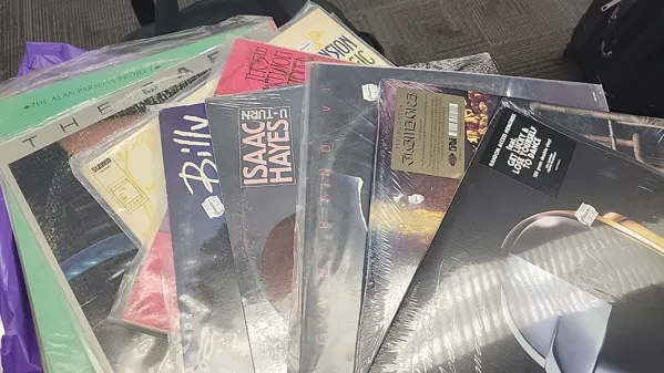 Homer's Record Stores