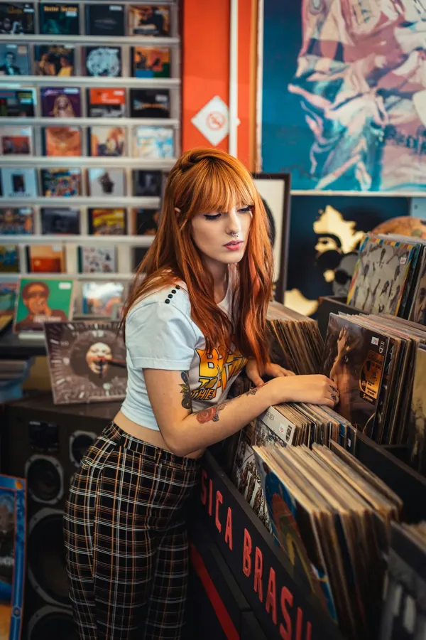 Record store thumbnail: Vinyl Sounds Good