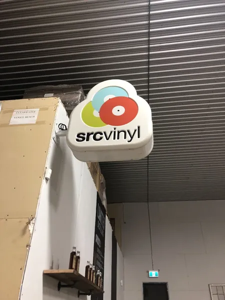 Record store thumbnail: srcvinyl