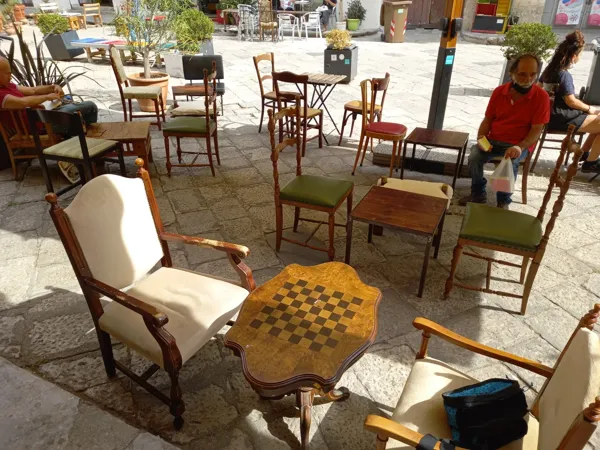 Record store thumbnail: Castigamatti Dischi e Bar