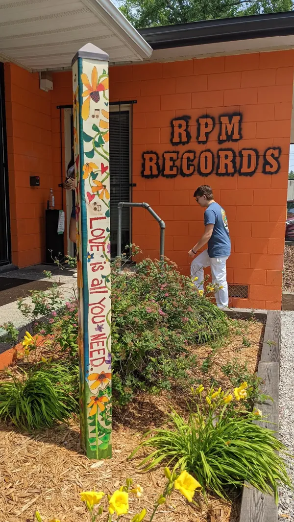 Record Store: RPM Records