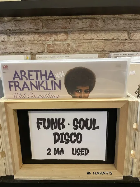 Record store thumbnail: Dilla Barcelona