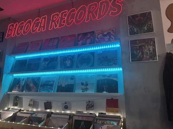 Record Store: Bicoca Records