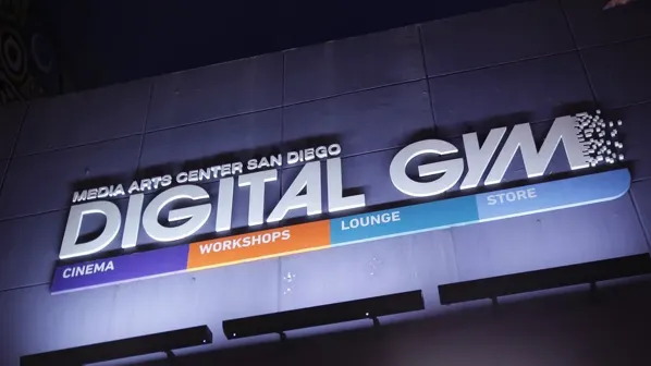 Digital Gym Cinema