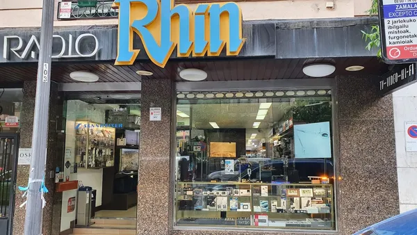 Record store thumbnail: Radio Rhin Electrónica