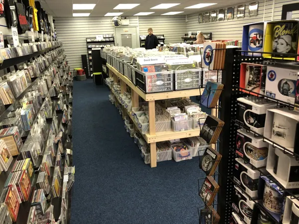 Record store thumbnail: Music Nostalgia