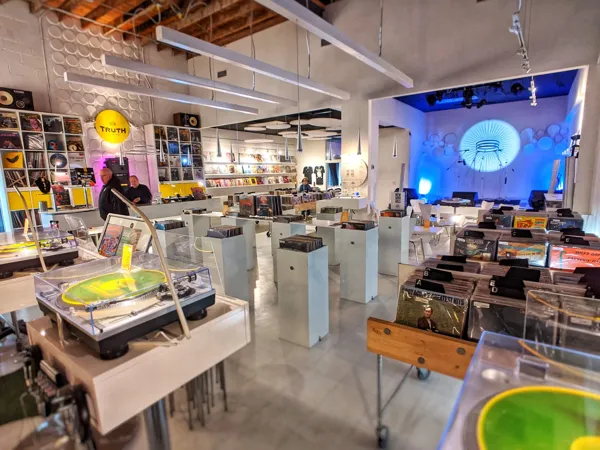 Record Store: Truth Vinyl