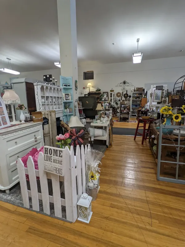 Record Store: WorkShop Vintage Market